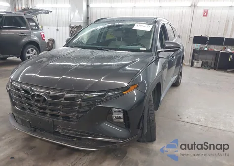 2022 Hyundai Tucson Limited z USA, uszkodzony, nr VIN 5NMJECAE0NH067979